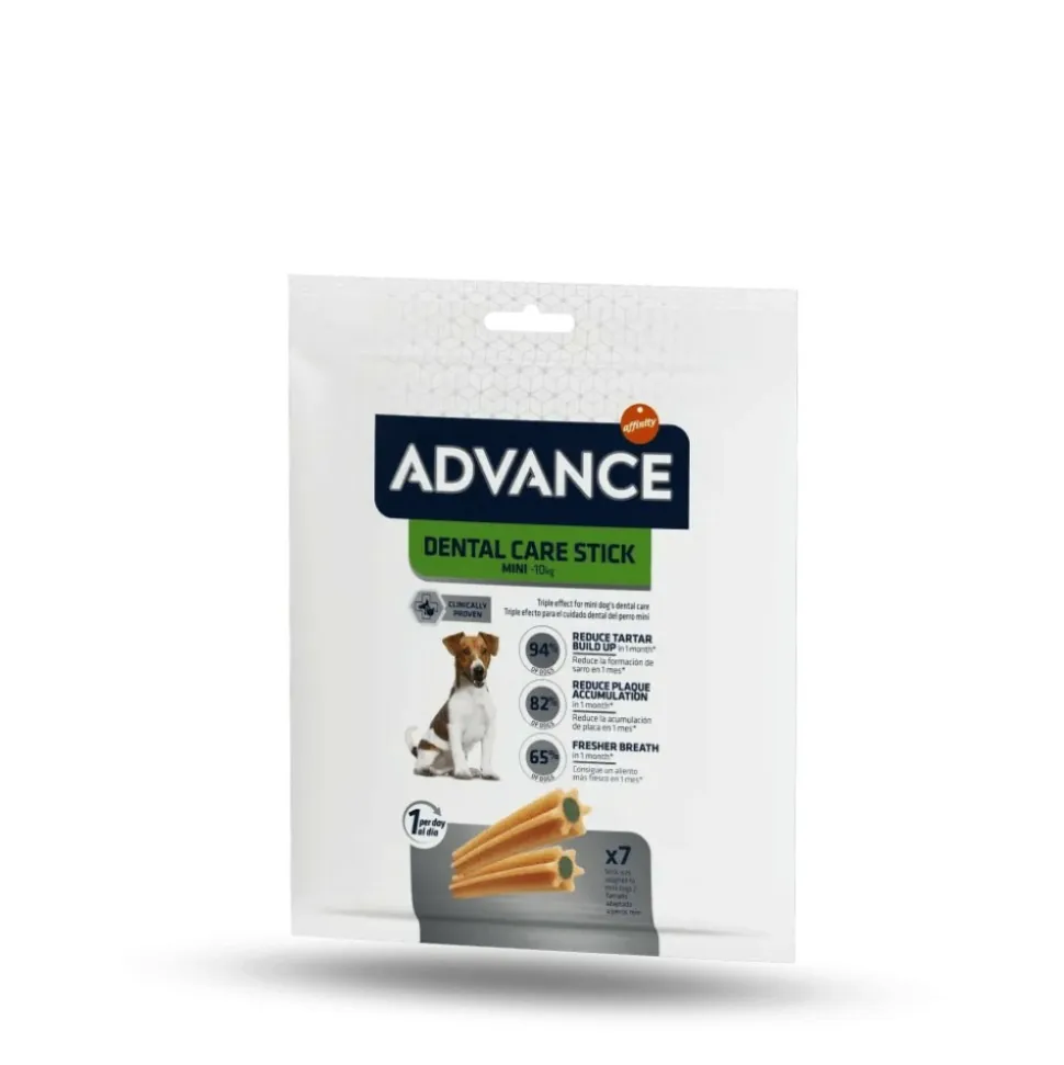 ADVANCE - Stick chien dental care mini - advance 91 g