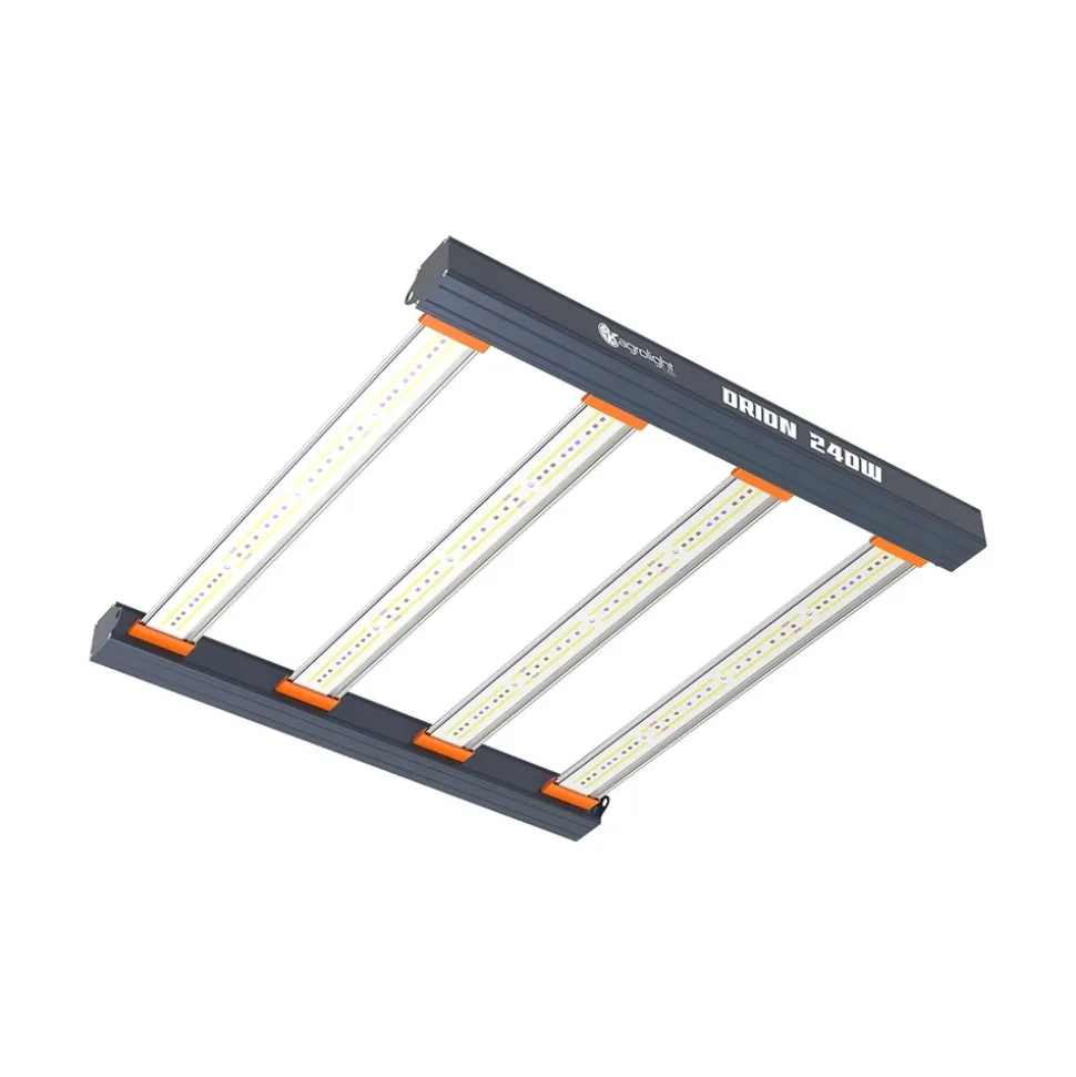 AGROLIGHT LED - Panneau led agrolight - orion 240w - 2.7 µmol/j