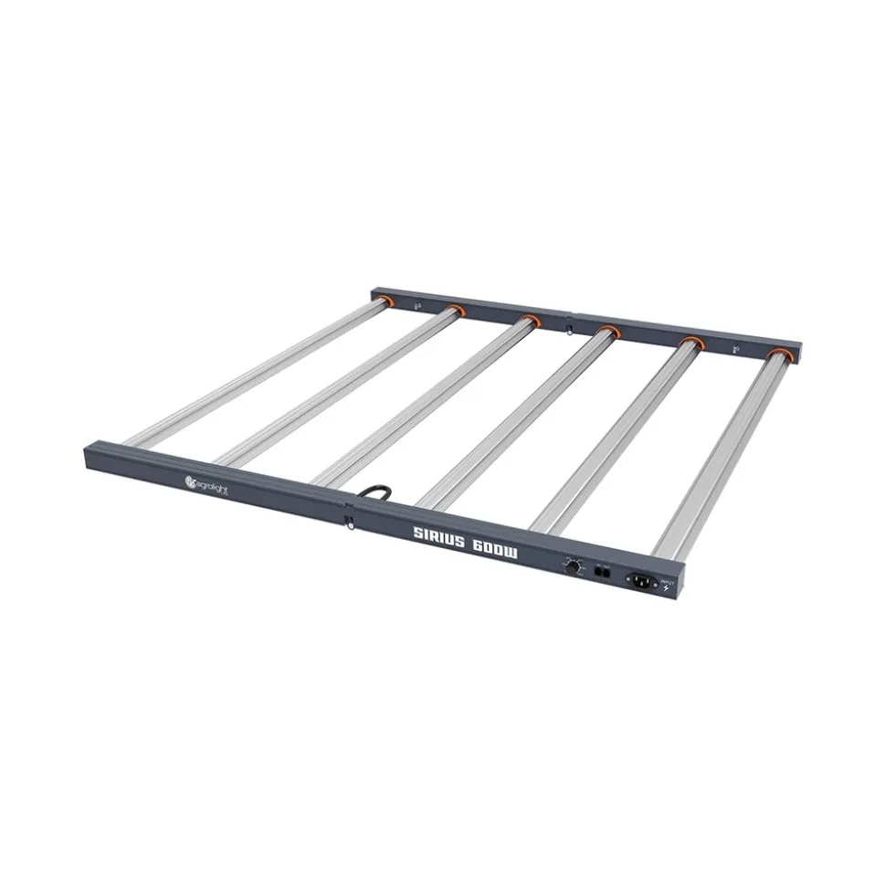 AGROLIGHT LED - Panneau led agrolight - sirius 600w - 2.7 µmol/j