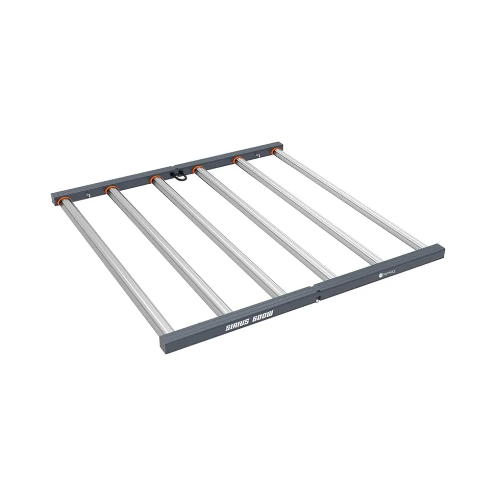AGROLIGHT LED - Panneau led agrolight - sirius 600w - 2.7 µmol/j