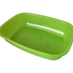 AIMÉ - Bac litiere - aimé - pour chat et chaton 43x31x10cm