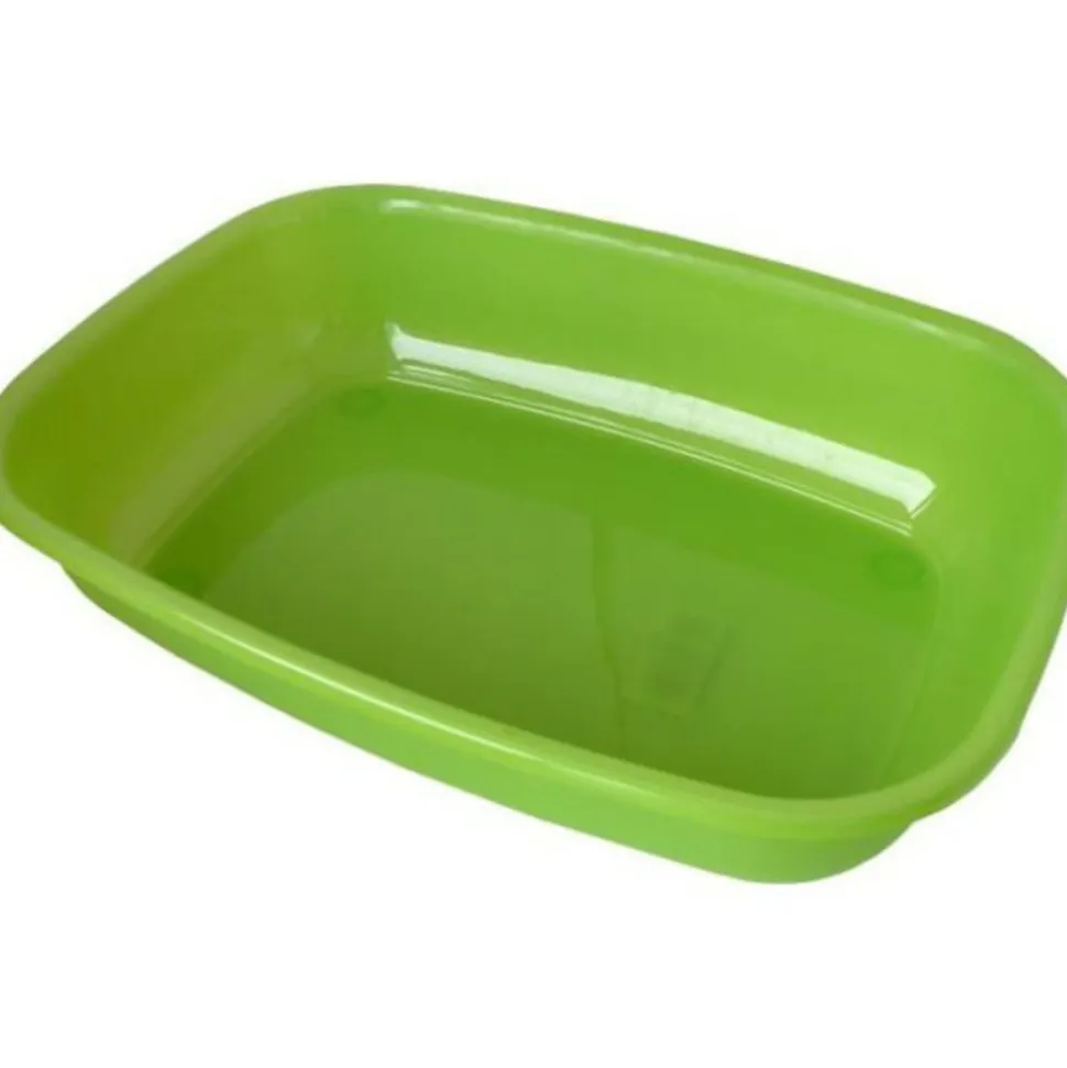 AIMÉ - Bac litiere - aimé - pour chat et chaton 43x31x10cm