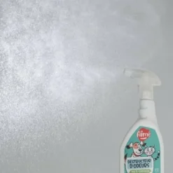 AIMÉ - Spray anti-odeurs animaux - aimé - sdestruct'odeur pour chat ou rongeur - 500 ml - parfum muguet