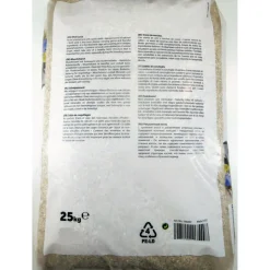 ANIMALLPARADISE - Coquilles d'huîtres brun krusta 25 kg pour oiseaux