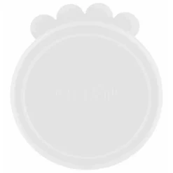 ANIMALLPARADISE - Couvercle ø 10.6 cm pour conserve alimentaire des animaux, en silicone.