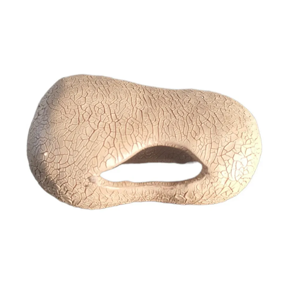 ANIMALLPARADISE - Décoration en forme de galet 11 cm