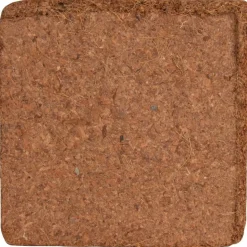 ANIMALLPARADISE - 2 litres x3 de fibres de noix de coco compressé reptiles et amphibiens.