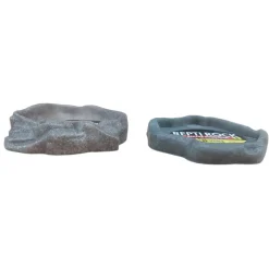 ANIMALLPARADISE - Lot d'abreuvoir et mangeoire taille s pour reptiles