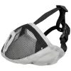 ANIMALLPARADISE - Muselière taille s-m pour les races de chien à nez court