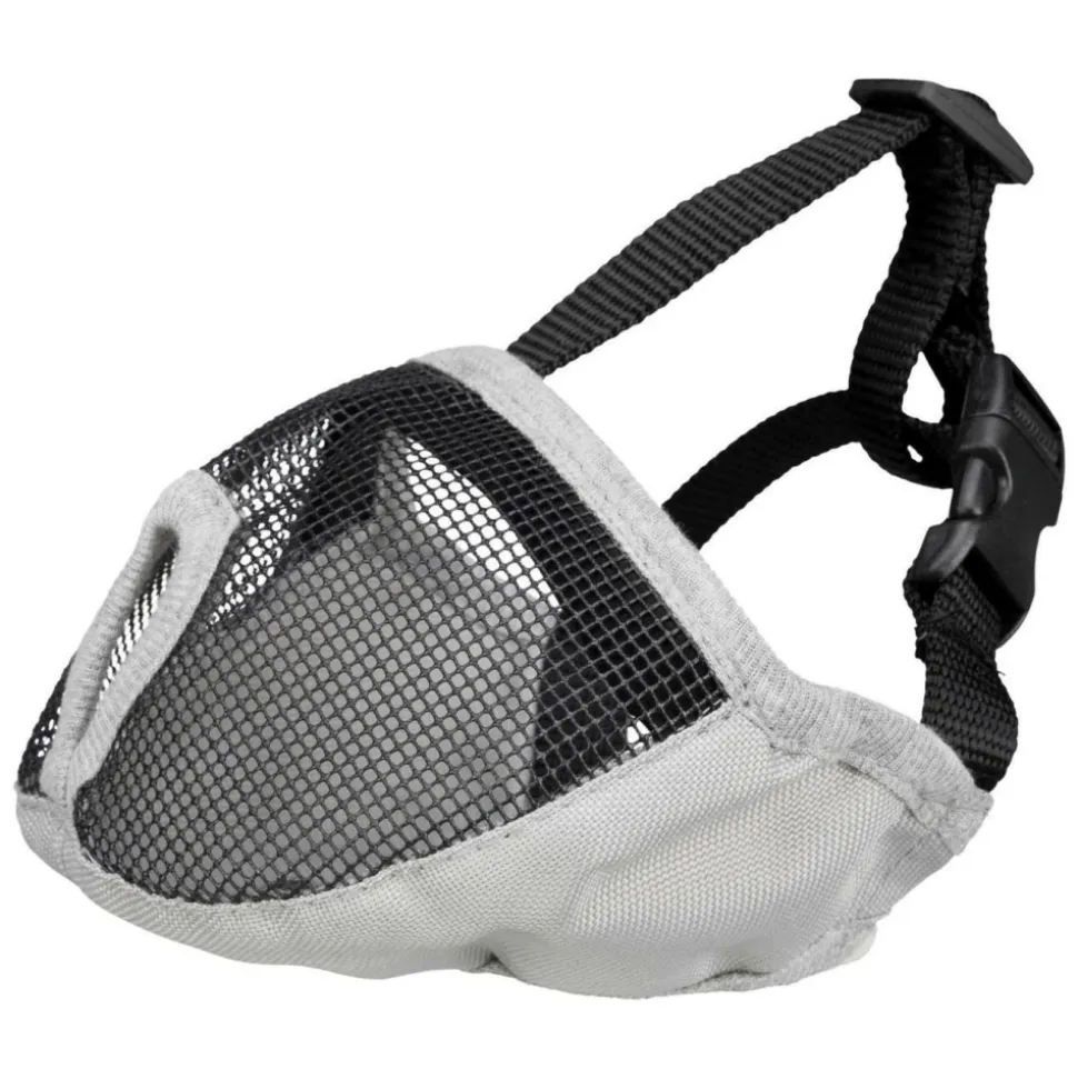 ANIMALLPARADISE - Muselière taille s-m pour les races de chien à nez court
