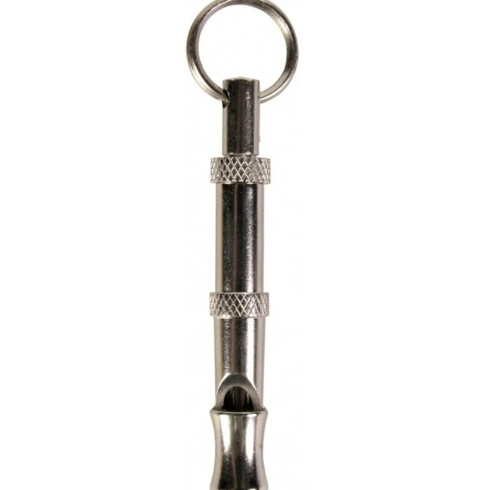 ANIMALLPARADISE - Sifflet haute fréquence 5 cm pour entrainement canin