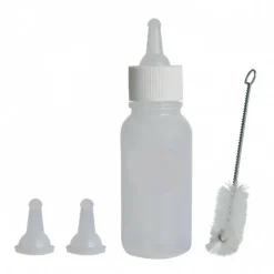 ANIMALLPARADISE - Un biberon 57 ml avec accessoire pour les bébés animaux