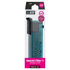 AQUARIUM SYSTEMS - Filtre intérieur NewJet Filter Medium