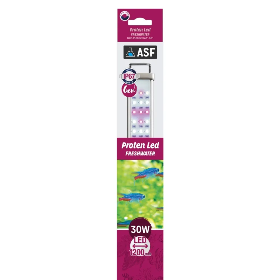 AQUARIUM SYSTEMS - Rampe Led Proten 120cm Freshwater