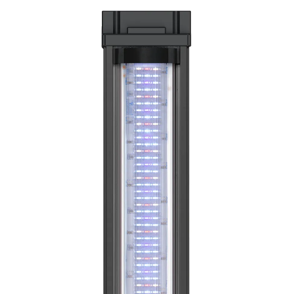 AQUATLANTIS - Aquarium Aqua Tower Equipé Gris L.30xP.30xH.49cm