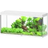 AQUATLANTIS - Aquarium équipé Splendid Led 2.0 Blanc L.120xP.40xH.61cm