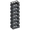 AQUATLANTIS - Kit 5 gobelets modulaires pour Mini Biobox - taille L