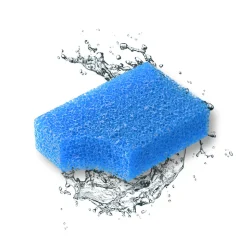 AQUATLANTIS - Masse de filtration pour aquarium B-Box Coarse Foam, taille L