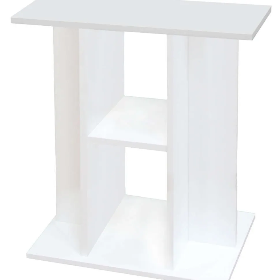 AQUATLANTIS - Meuble pour aquarium Aquadisio 60 blanc