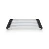 AQUATLANTIS - Rampe Easyled 3 Light 50 SW en aluminium L 56.9 l 27.7 H 17.7 cm