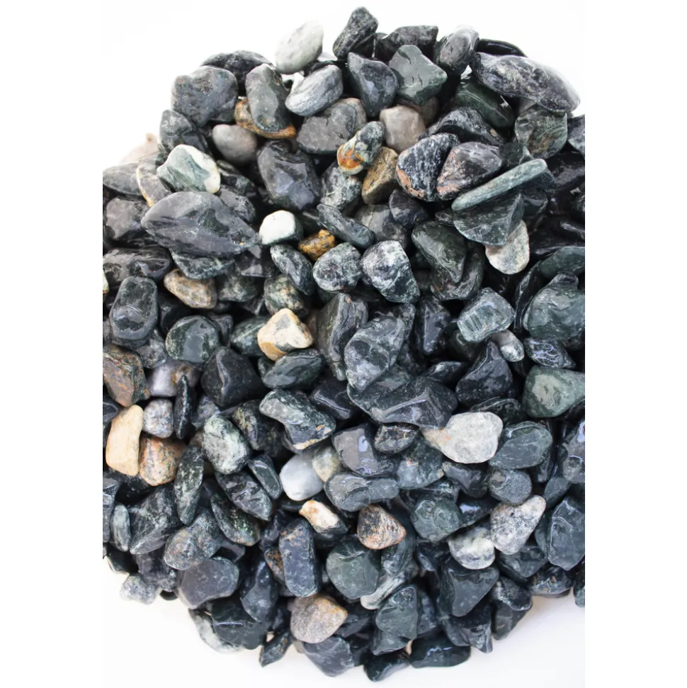 AQUAVIE - Galets de rivière naturels pour tortue 3L
