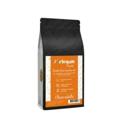 ARLEQUIN IRRESISTIBLE - Croquette chien arlequin irresistible poulet elevee pleine air (65%) 2 kg