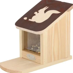 BEST FOR BIRDS - Mangeoire pour écureuils pochoir