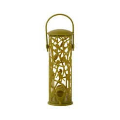 BEST FOR BIRDS - Mangeoire silo pour oiseaux chiffchaff (lot de 2)