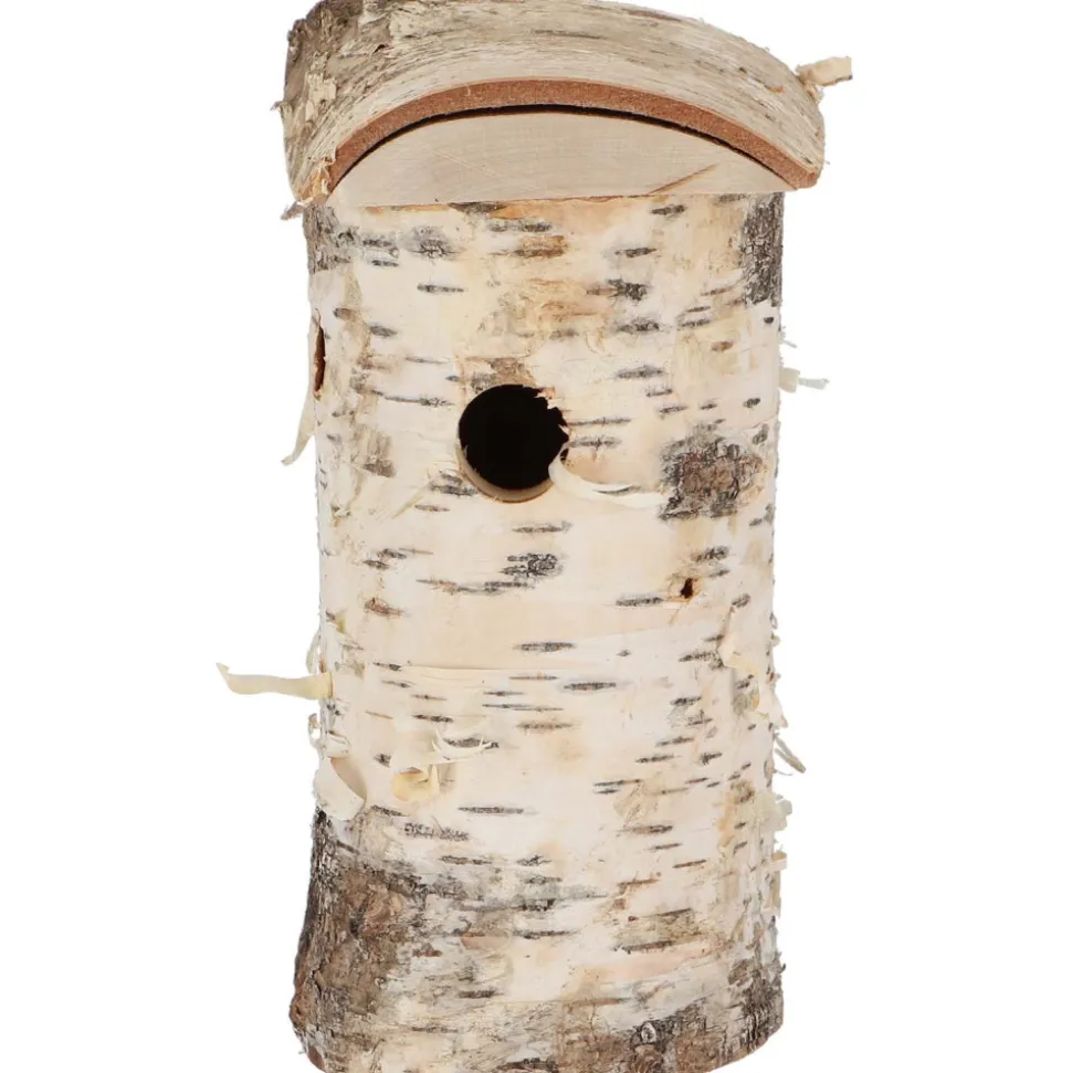 BEST FOR BIRDS - Nichoir pour mésange bleue en bois de bouleau