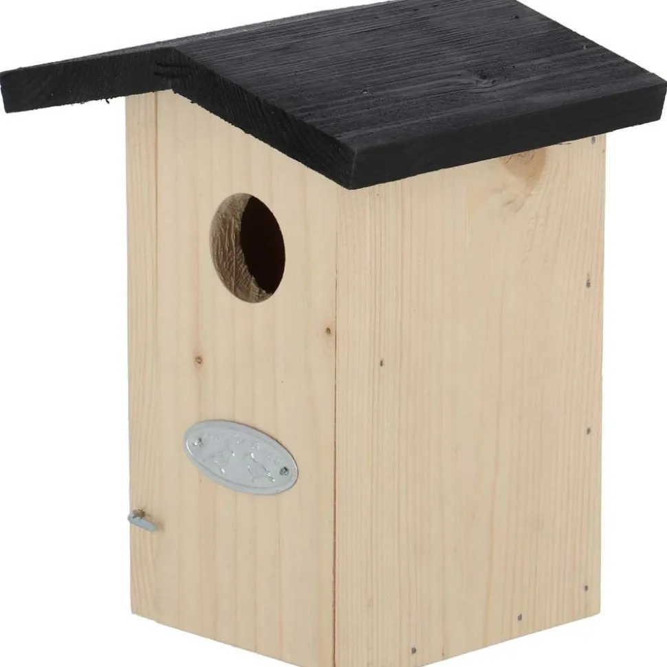 BEST FOR BIRDS - Nichoir troglodyque en pin