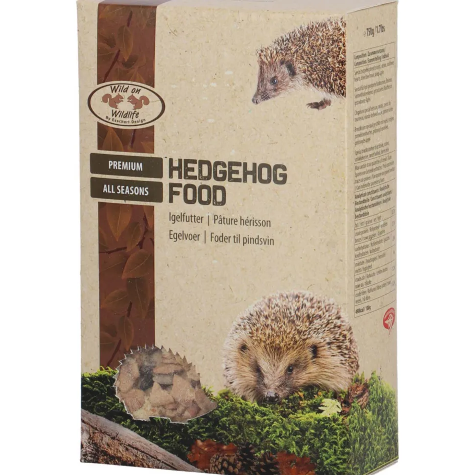 BEST FOR BIRDS - Nourriture pour hérissons 750 gr