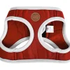 BOBBY - Harnais Stripe pour chat, coloris rouge