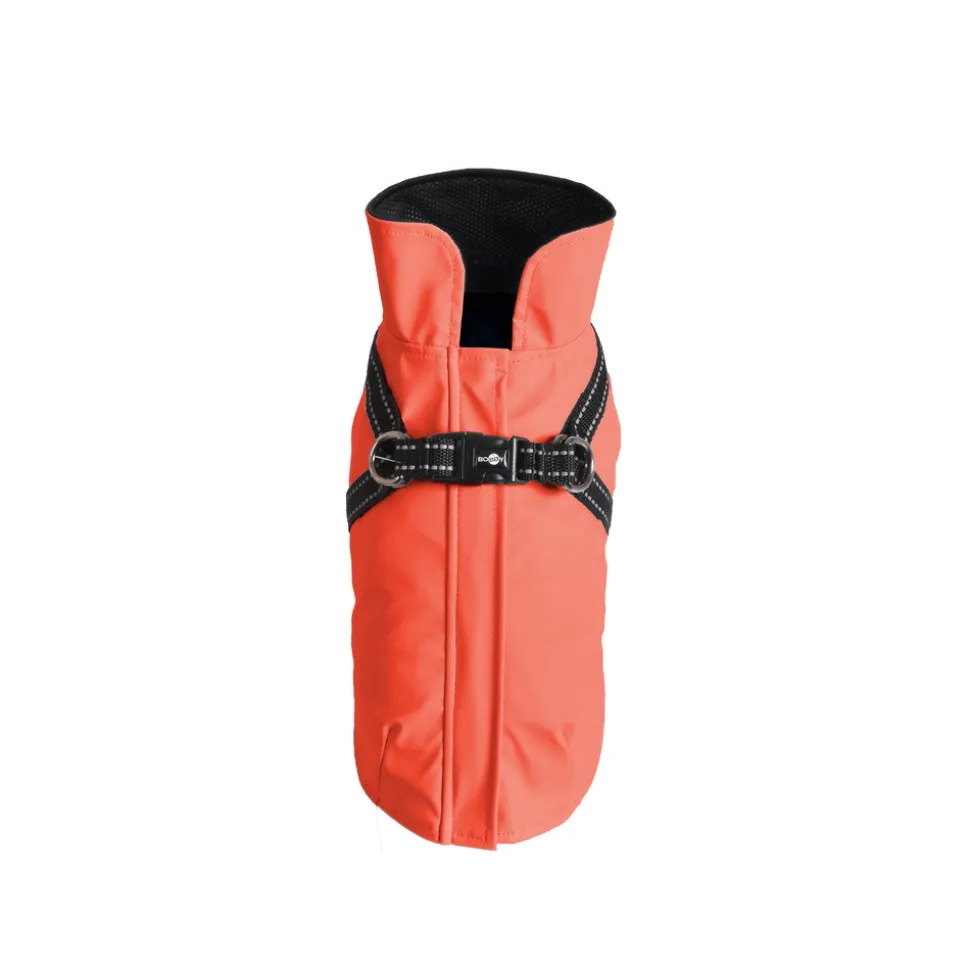 BOBBY - Manteau pour chien, Tom corail 32 S