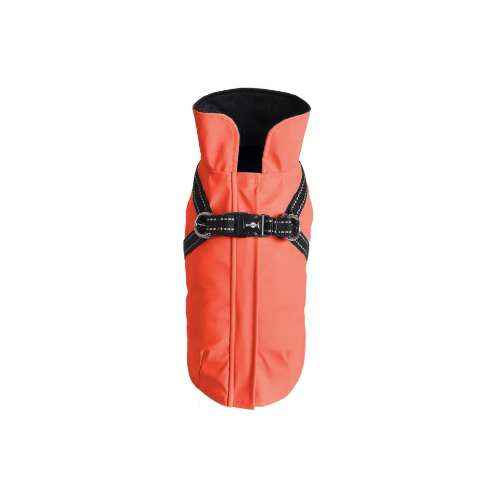 BOBBY - Manteau pour chien Tom corail 25 XS