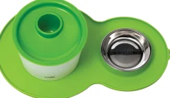CATIT - Catit set de table peanut vert taille m