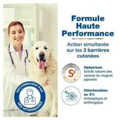 CEVA - Douxo s3 pyo pads lingettes 30