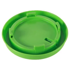 CHICK'A - Abreuvoir plastique ligne verte 1.5 l