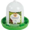 CHICK'A - Nourrisseur à trémie ligne verte 1 kg