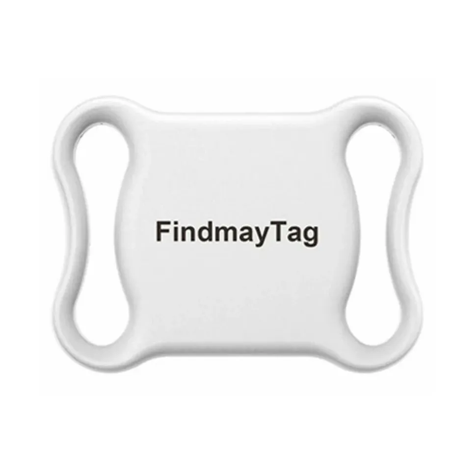 Collier de suivi gps intelligent et étanche pour chats et chiens