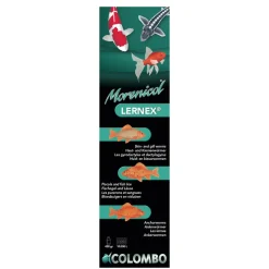 COLOMBO - Traitement anti-parasites visibles Lernex 400 Gr /10.000 L