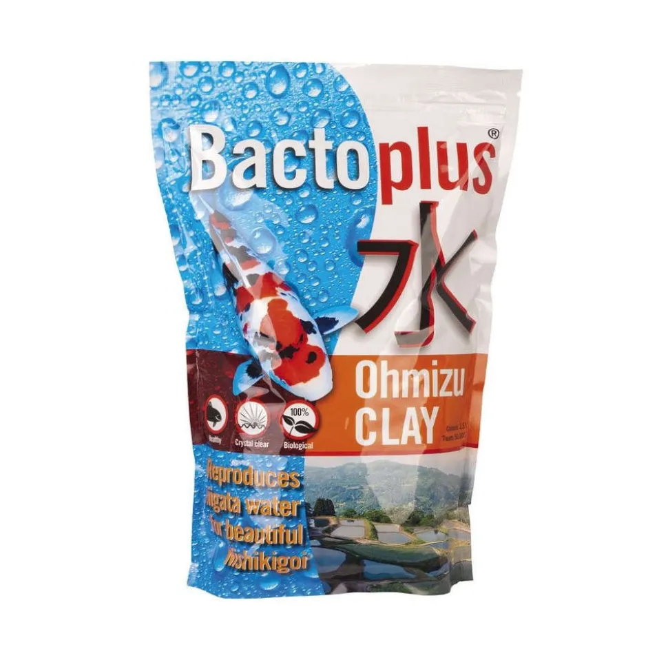COLOMBO - Traitement eau bassin Bactoplus Ohmizu : 2,5 litres