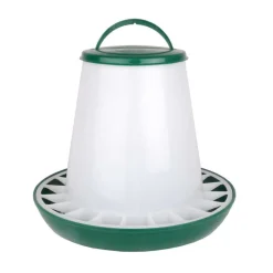 COMPAGNIE DES PET FOOD - Nourisseur pour poules : plastique 7 kg
