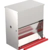 COPELE - Mangeoire anti-nuisibles 40 kg pour 20 poules