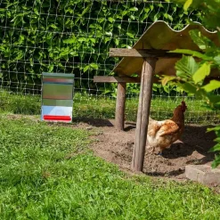 COPELE - Mangeoire anti-nuisibles 6 kg pour 3 poules