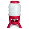 COPELE - Mangeoire pour volailles sur pieds 40l