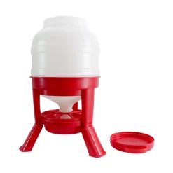 COPELE - Mangeoire pour volailles sur pieds 30l