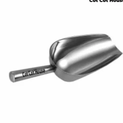 COT COT HOUSE - Pelle à grain en aluminium, 0.25kg