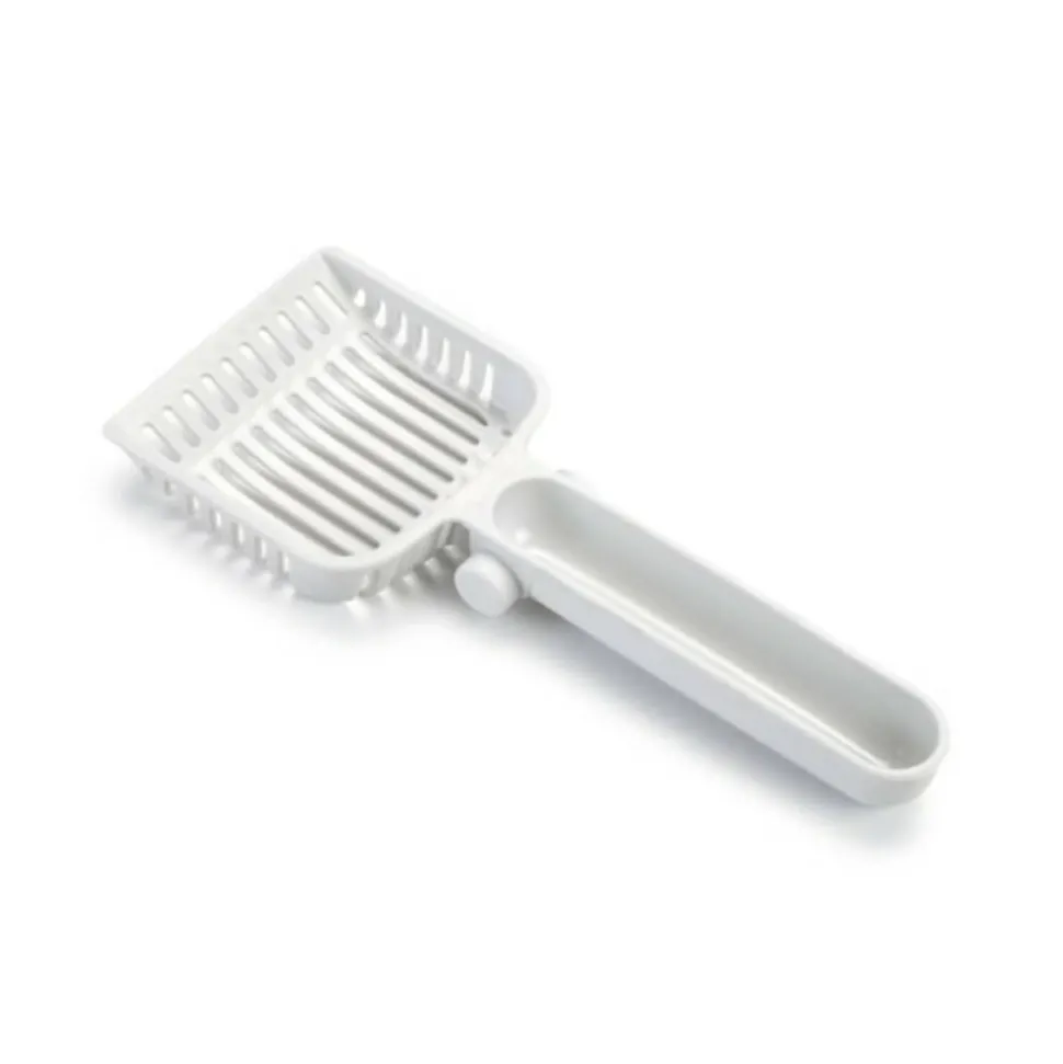 CURVER - Curver bac a litiere pour chats 51x38,5x39,5 cm anthracite