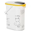 CURVER - Récipient alimentaire dinner is served pour chats 10 l