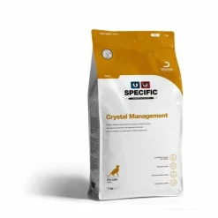 DECHRA - Croquettes chat fcd adult crystal management - specific 1,6 kg